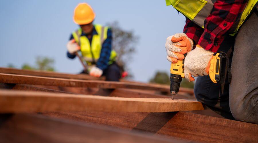 Expert top industrial roofings services in Dakota, MN